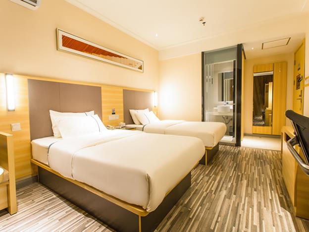 city comfort inn qizhou pubei bus station
