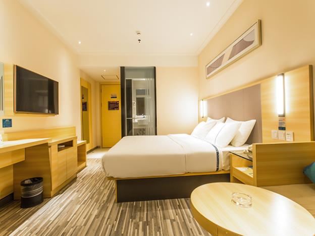 city comfort inn qizhou pubei bus station
