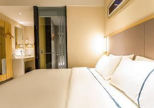 city comfort inn qizhou pubei bus station