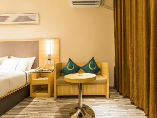 city comfort inn qizhou pubei bus station