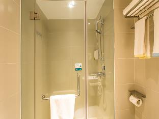 city comfort inn qizhou pubei bus station