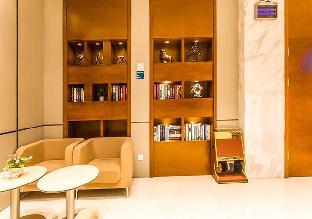 city comfort inn qizhou pubei bus station