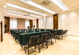 city comfort inn qizhou pubei bus station