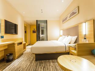 city comfort inn qizhou pubei bus station
