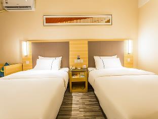 city comfort inn qizhou pubei bus station