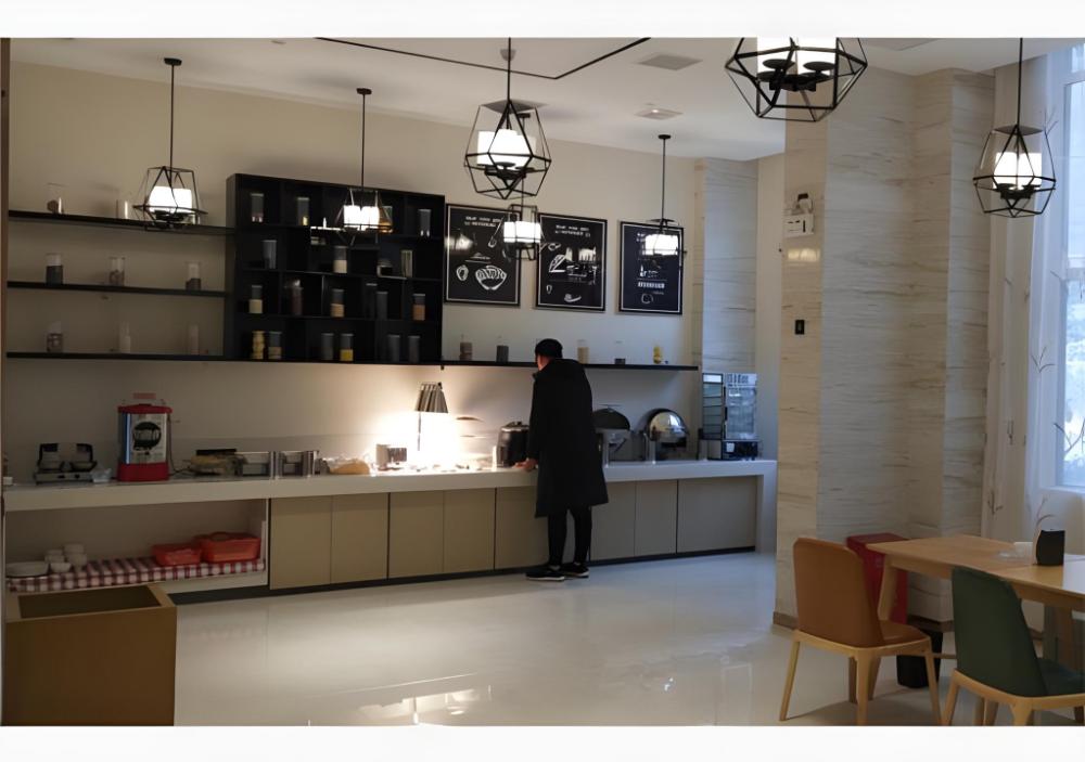 city comfort inn jiangxia wuchang university of technology