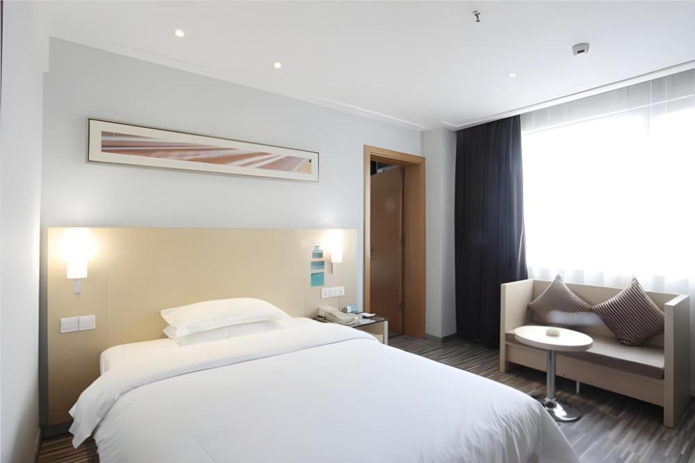 city comfort inn jiangxia wuchang university of technology
