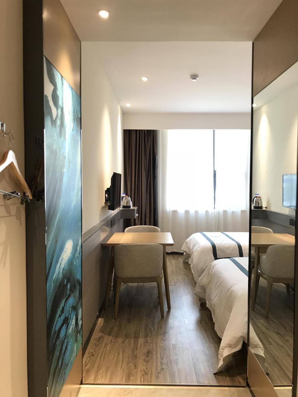 city comfort inn jiangxia wuchang university of technology