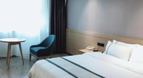 city comfort inn jiangxia wuchang university of technology