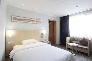 city comfort inn jiangxia wuchang university of technology