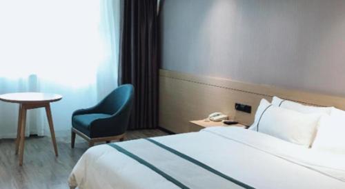city comfort inn jiangxia wuchang university of technology