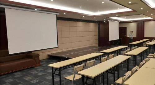 city comfort inn jiangxia wuchang university of technology