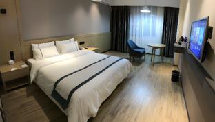 city comfort inn jiangxia wuchang university of technology