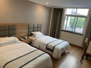 city comfort inn jiangxia wuchang university of technology