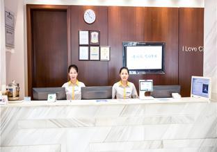 city comfort inn beihai beibuwan dong road underwater world