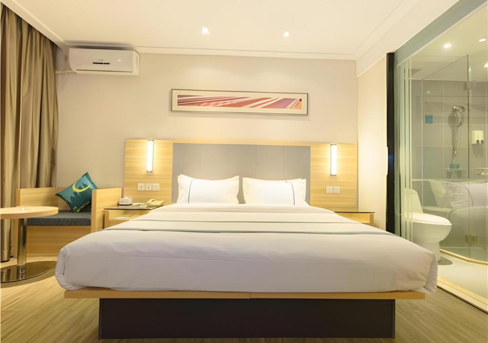 city comfort inn beihai beibuwan dong road underwater world