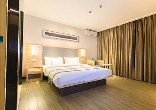city comfort inn beihai beibuwan dong road underwater world