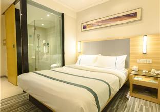 city comfort inn beihai beibuwan dong road underwater world