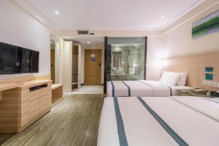city comfort inn beihai beibuwan dong road underwater world