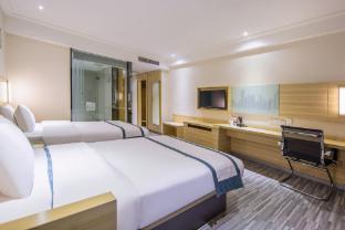 city comfort inn beihai beibuwan dong road underwater world