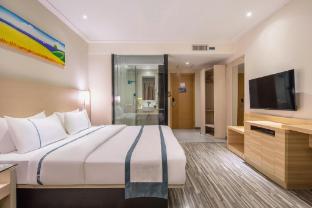 city comfort inn beihai beibuwan dong road underwater world
