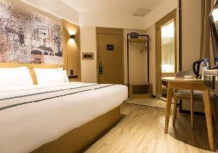 city comfort inn qinzhou port district central square
