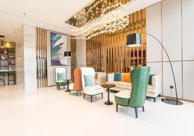 city comfort inn qinzhou port district central square