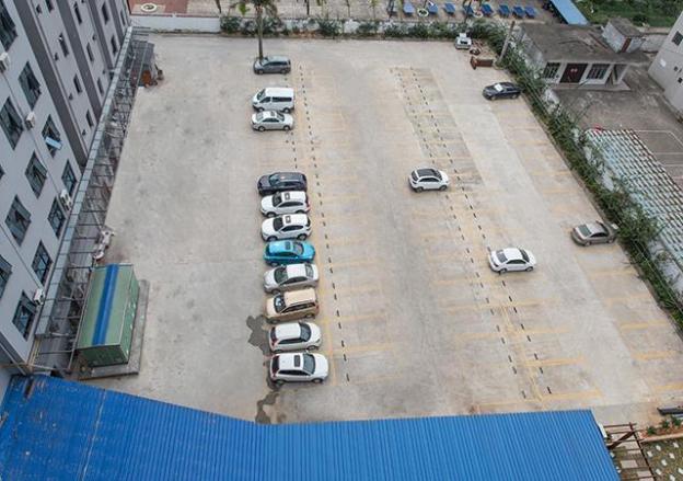 city comfort inn qinzhou port district central square