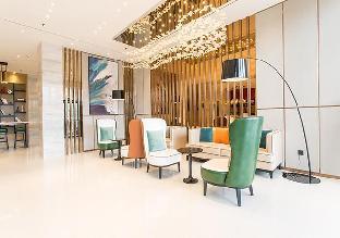 city comfort inn qinzhou port district central square