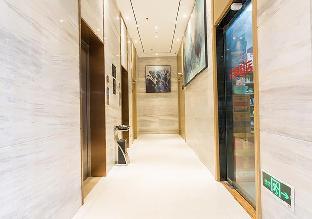 city comfort inn qinzhou port district central square