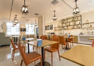 city comfort inn qinzhou port district central square