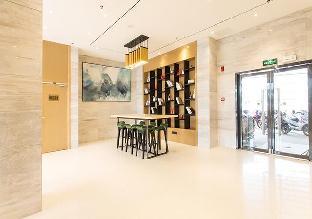 city comfort inn qinzhou port district central square