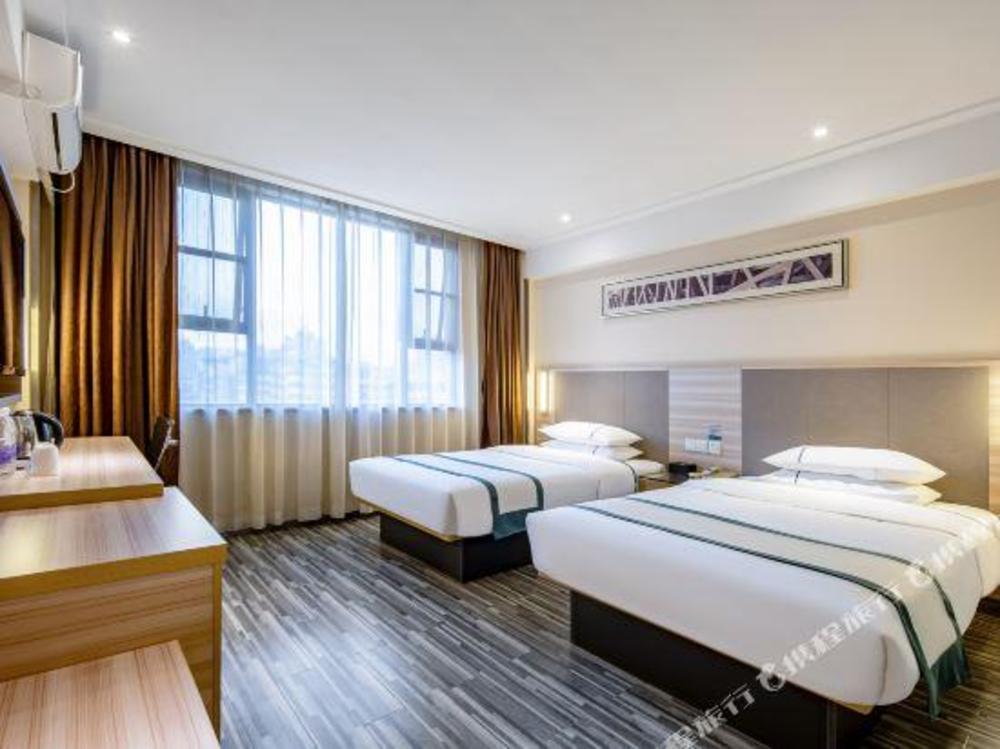 city comfort inn nanning zhongshan road mosaic