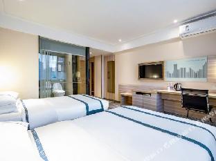 city comfort inn nanning zhongshan road mosaic