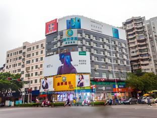 city comfort inn nanning zhongshan road mosaic