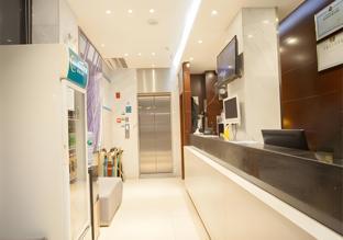 city comfort inn nanning zhongshan road mosaic