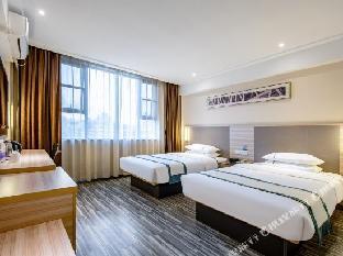 city comfort inn nanning zhongshan road mosaic