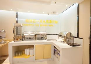 city comfort inn nanning zhongshan road mosaic