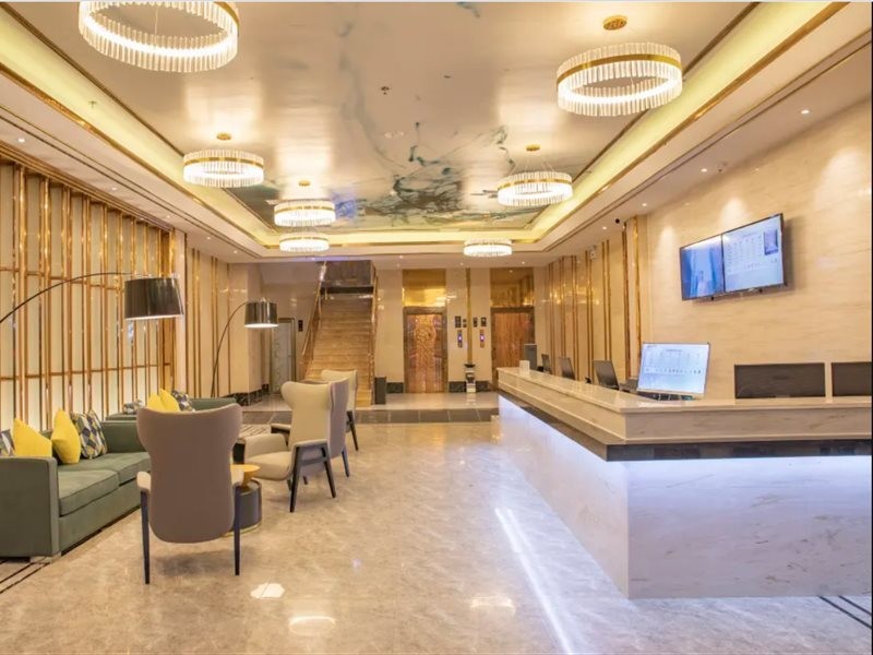 city comfort inn hailing island dajiao bay