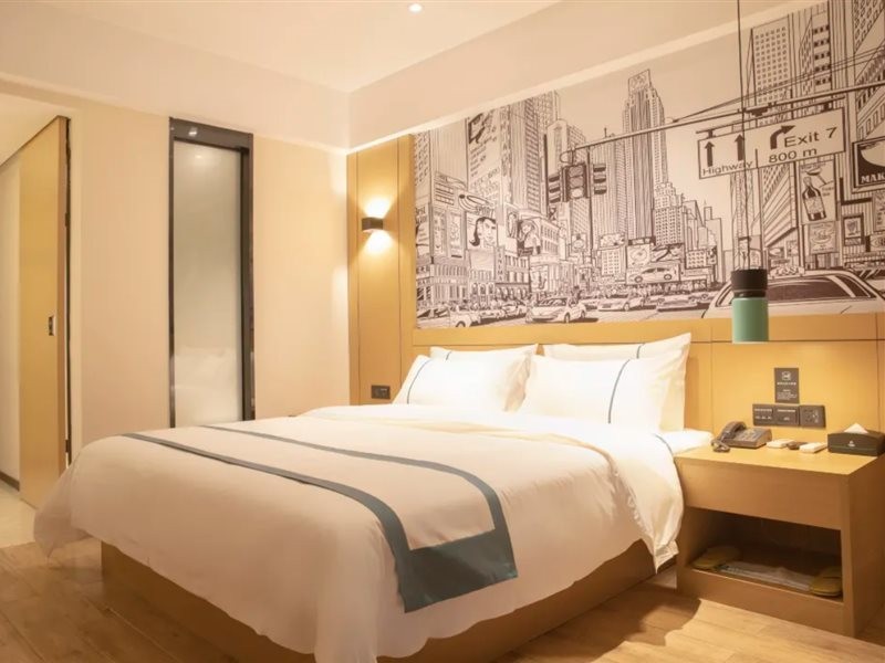 city comfort inn hailing island dajiao bay