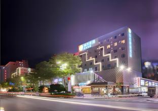 city comfort inn hailing island dajiao bay