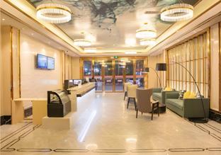 city comfort inn hailing island dajiao bay