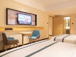city comfort inn hailing island dajiao bay