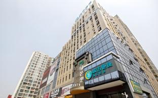 city comfort inn hefei shuanggang fuyang road