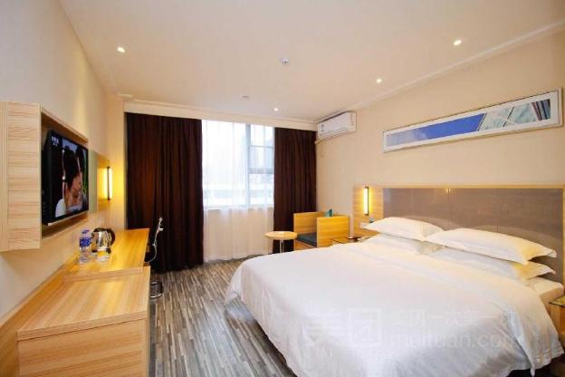 city comfort inn hefei shuanggang fuyang road