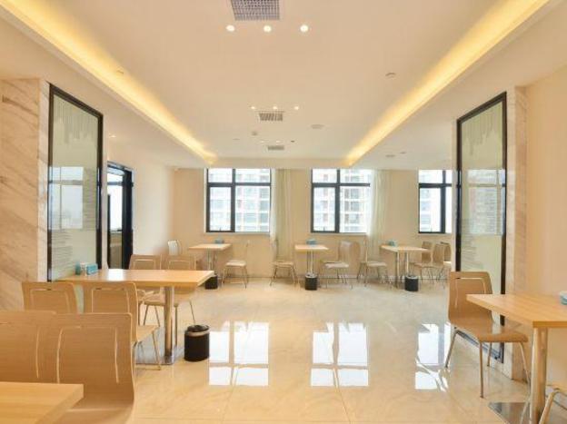 city comfort inn hefei shuanggang fuyang road