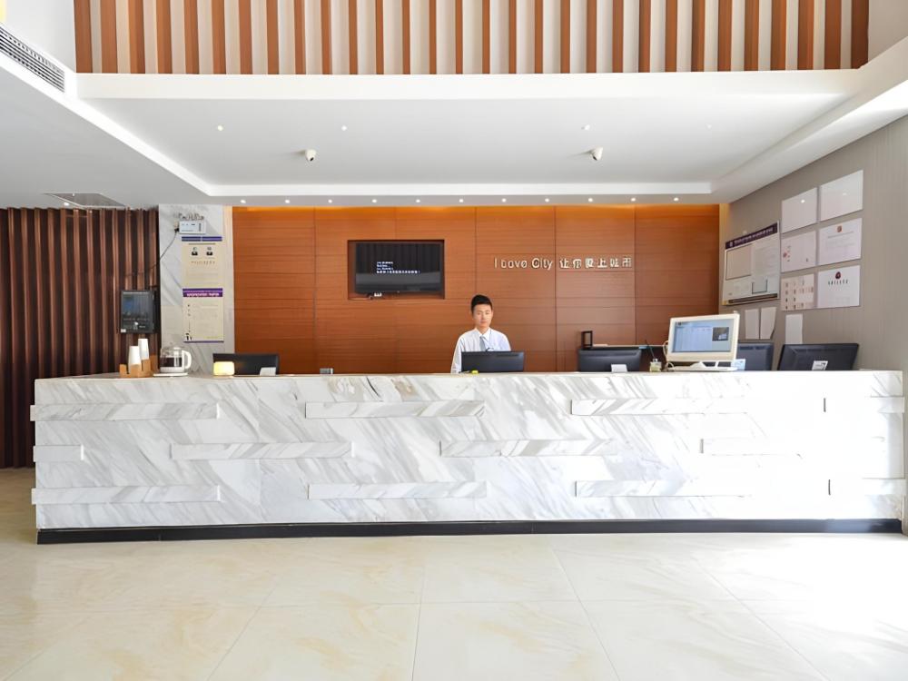 city comfort inn jingzhou jianli jiangcheng road