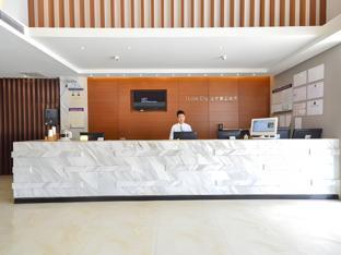 city comfort inn jingzhou jianli jiangcheng road