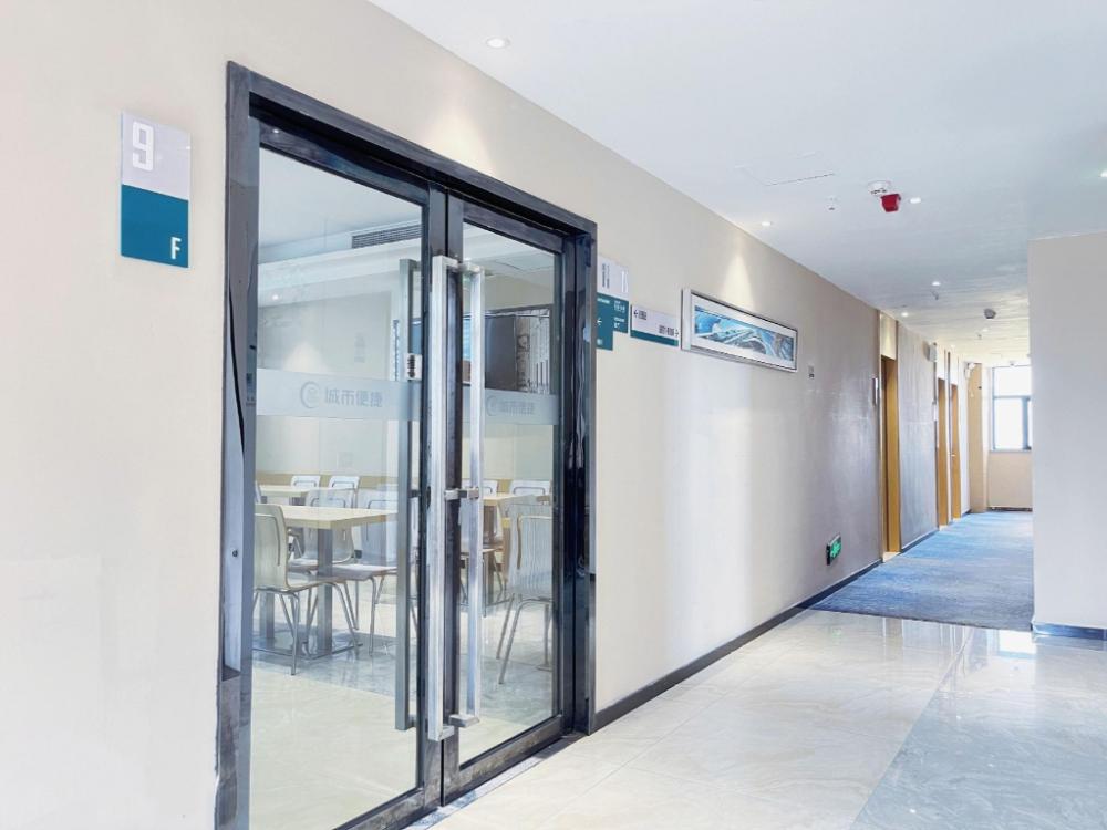 city comfort inn jingzhou jianli jiangcheng road