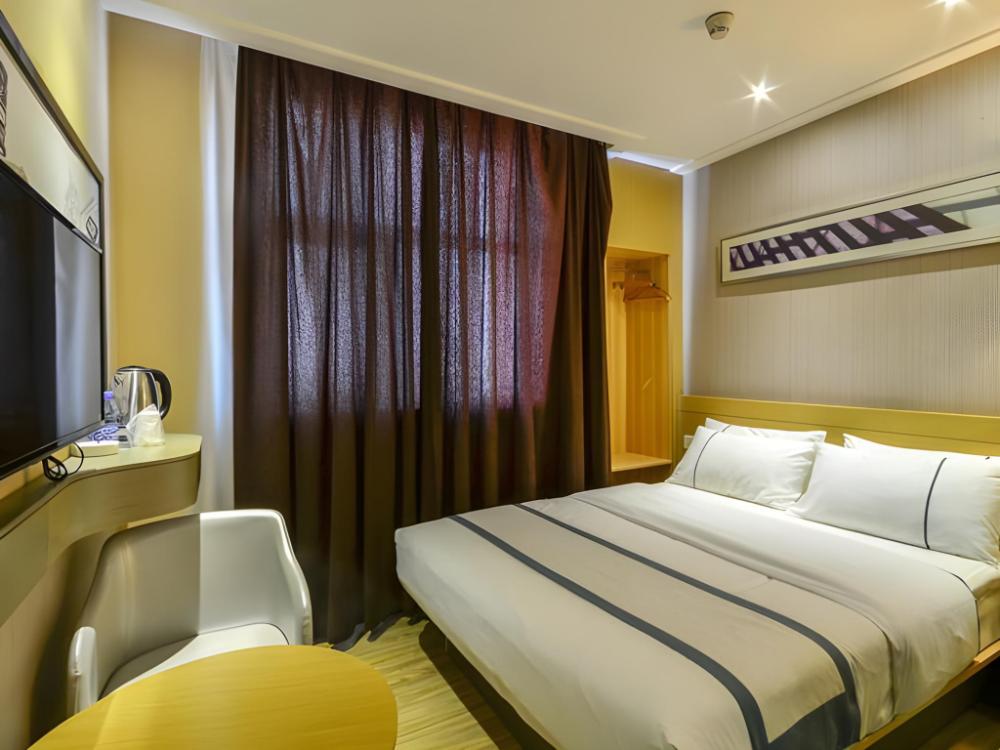 city comfort inn jingzhou jianli jiangcheng road